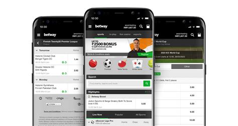 betway - live sports betting|Betway: Official Website.
